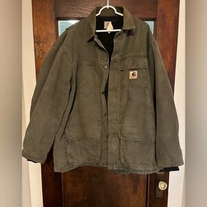 Men’s Carhart Coat